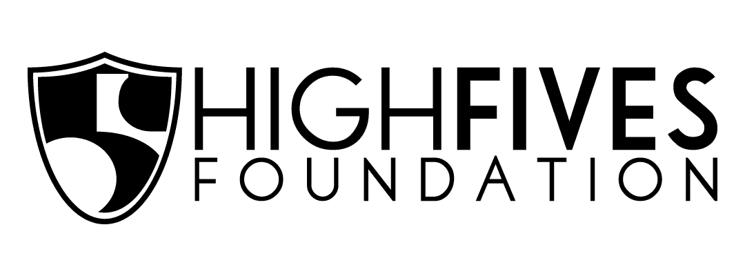 High Fives Foundation logo